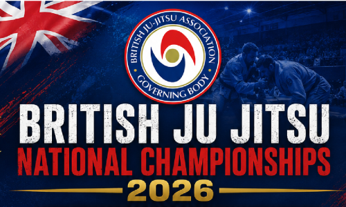 British Ju-Jitsu National Championships 2026