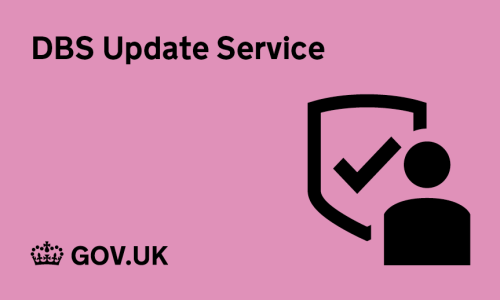 DBS Update Service