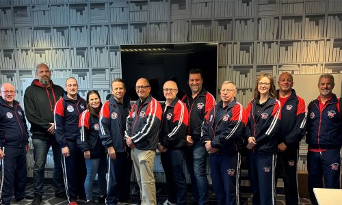National Governing Body Referee and Officials Course Produces Outstanding Performers